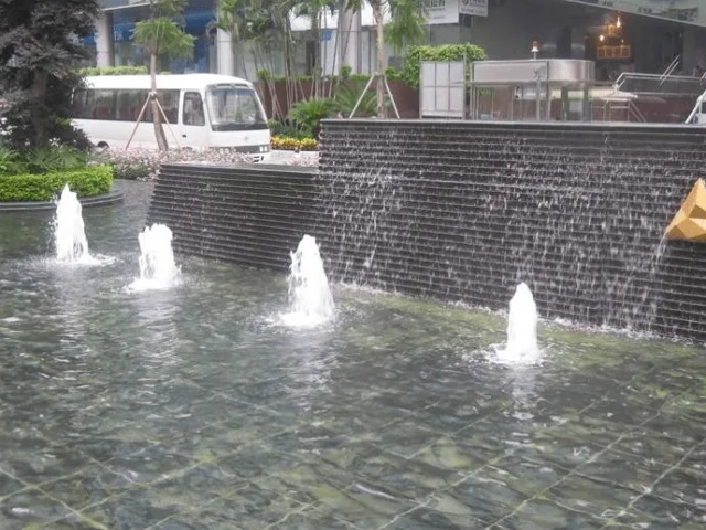 东莞东莞室内水景喷泉