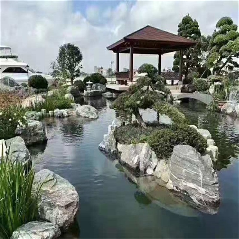 东莞水景观设计